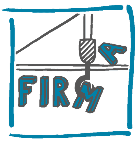 Firmenbeschriftung