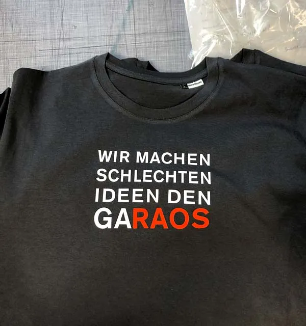 Textildruck