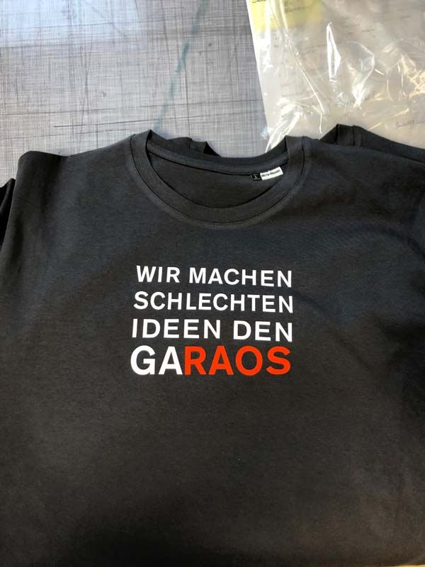 Textildruck
