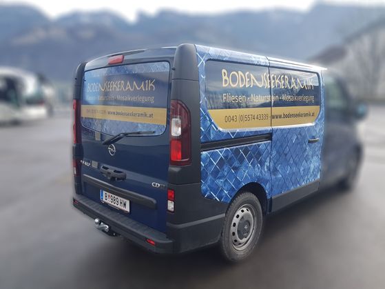  Autobeschriftungen, Beschriftungen für Autos, Vorarlberg