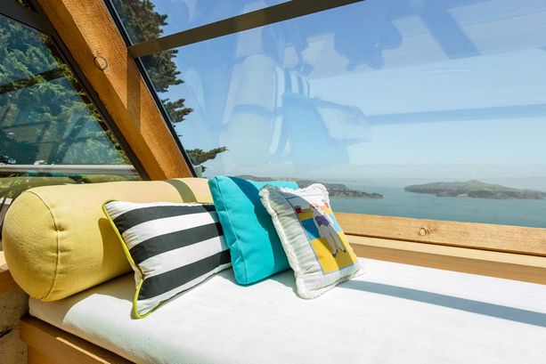 Sonnenschutzfolie für Fenster