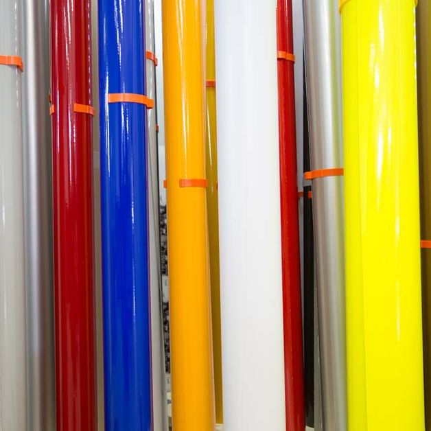 Werbetechnik von Xigital in Dornbirn